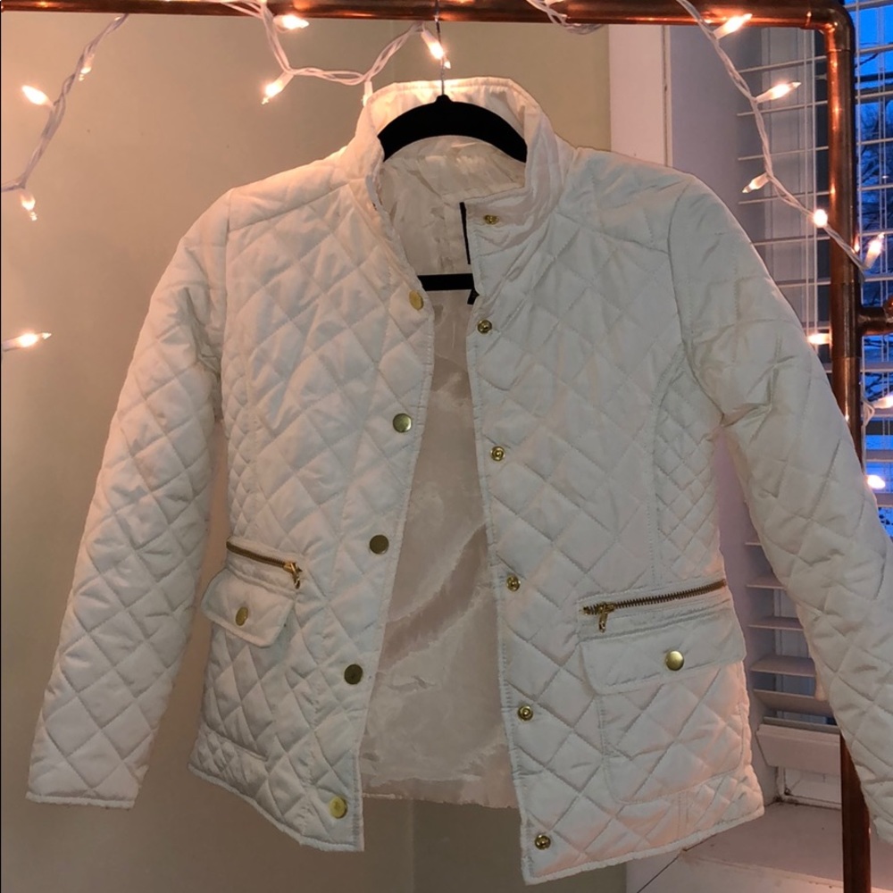 White coat for kids